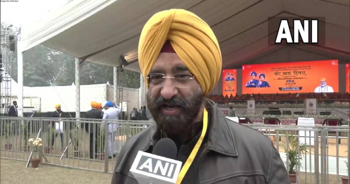 Manjinder Sirsa praises PM Modi for 'Veer Baal Diwas', says entire country knowing about sacrifice of ' Sahibzaade'